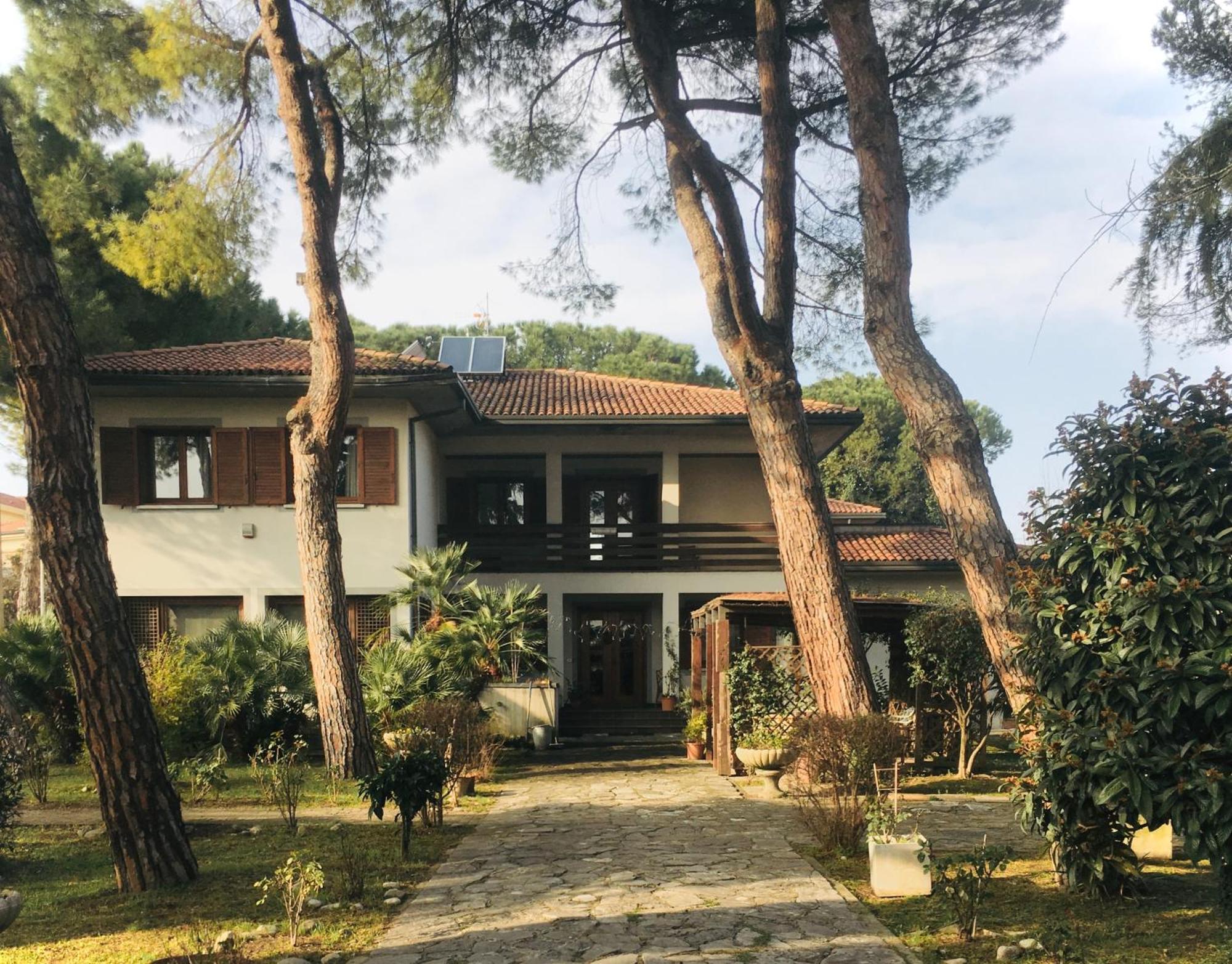 SantʼArcangelo di Romagna Beau Rivage - Room Studio In Villa מראה חיצוני תמונה